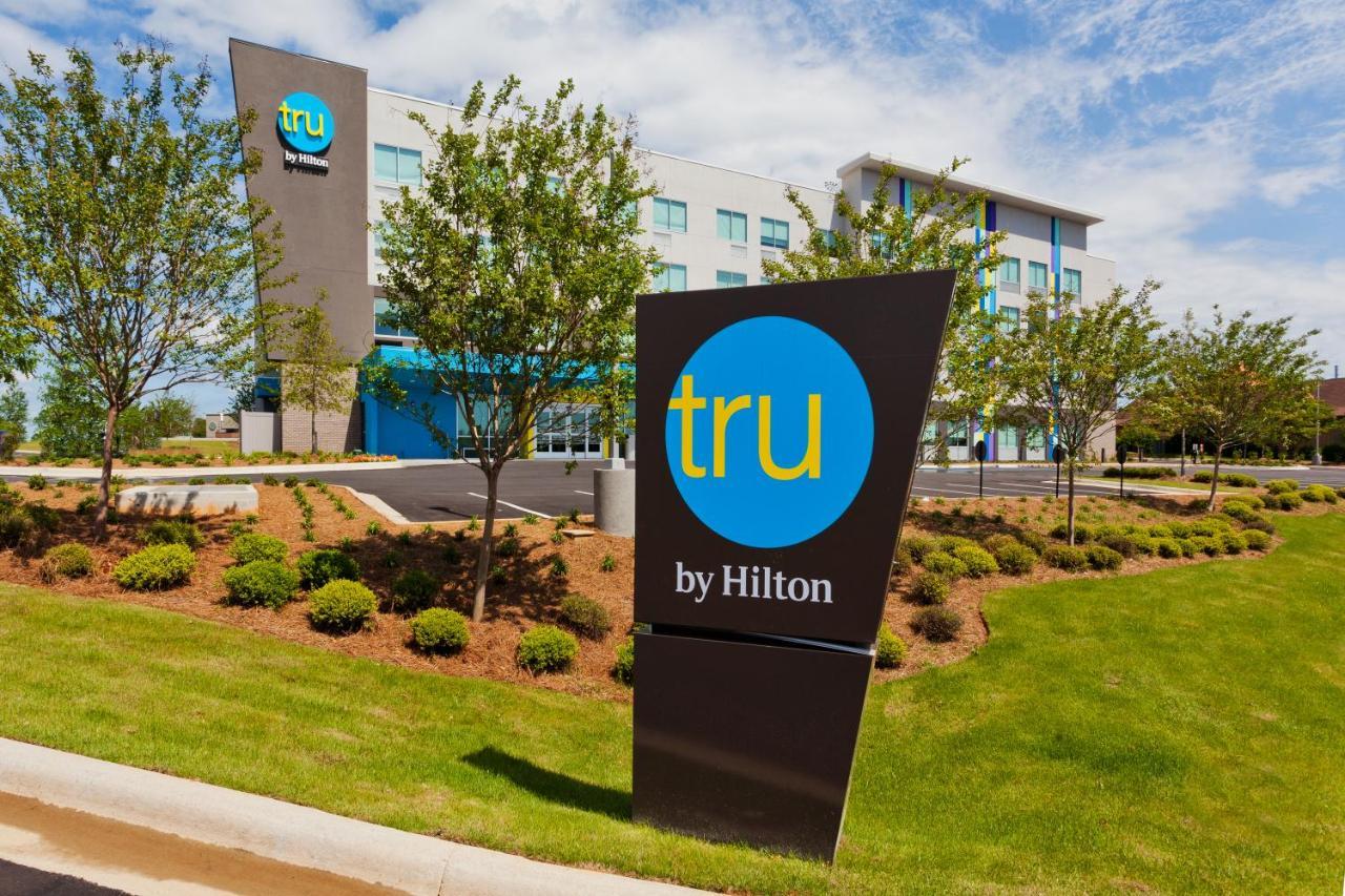 Tru By Hilton Prattville Exterior foto